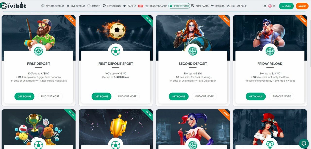 Ivibet Casino Casino
